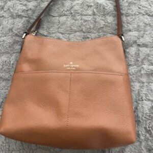 Kate Spade Handbag Tan